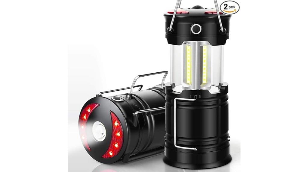 rechargeable lanterns with magnet