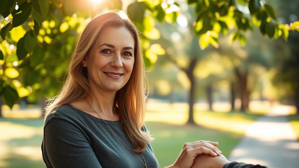 recognize set healthy boundaries