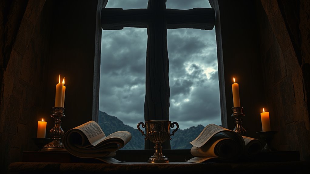 rejecting the holy spirit