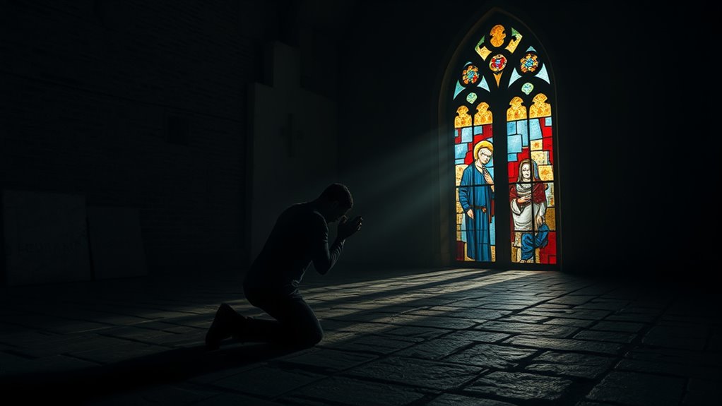 rejection of holy spirit