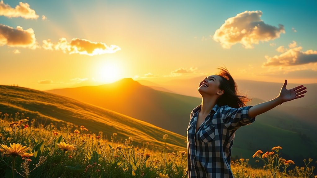 rejoice in righteous salvation