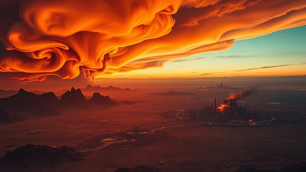 religious end times prophecies