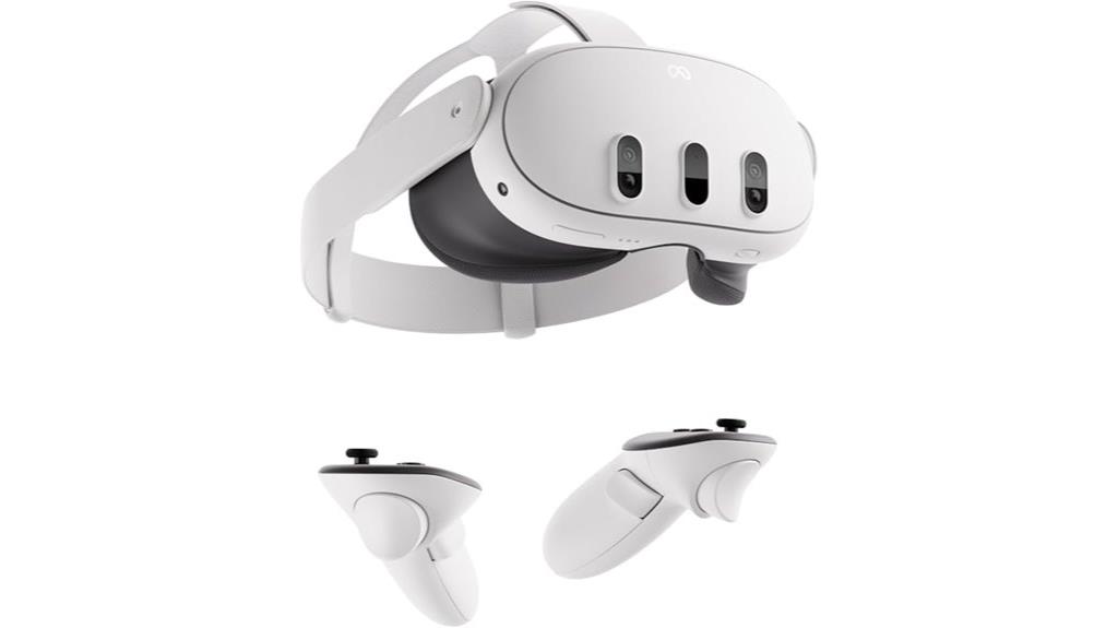renewed 512gb vr headset