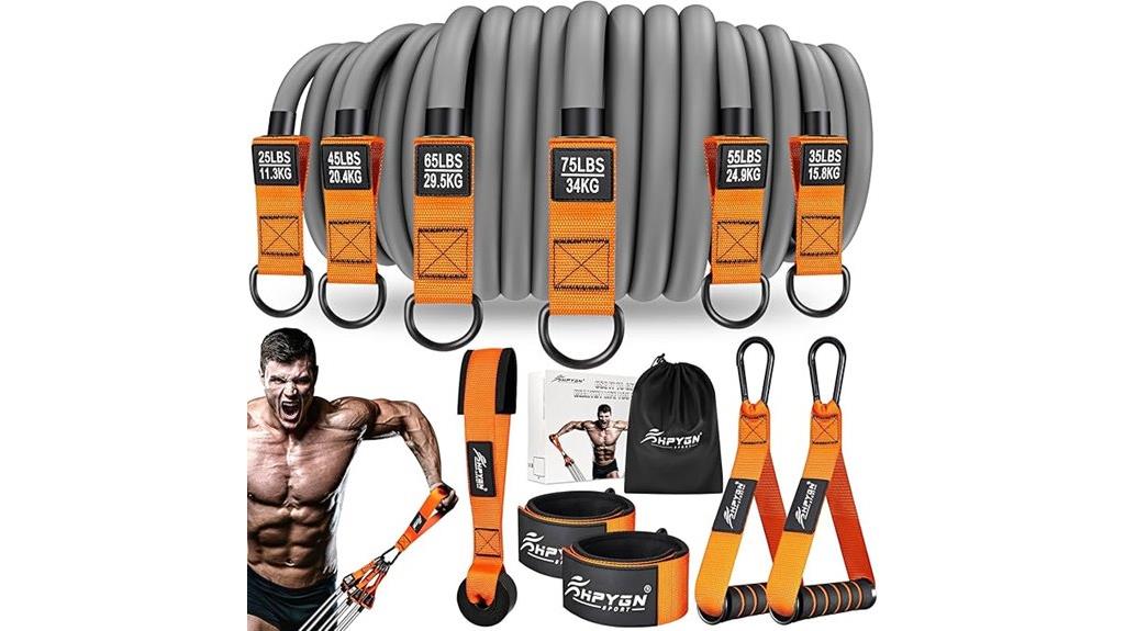 resistance bands for exercise