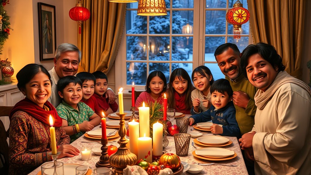 respectful interfaith holiday celebrations