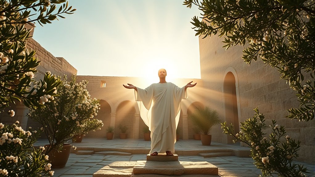 resurrection affirms divine sonship