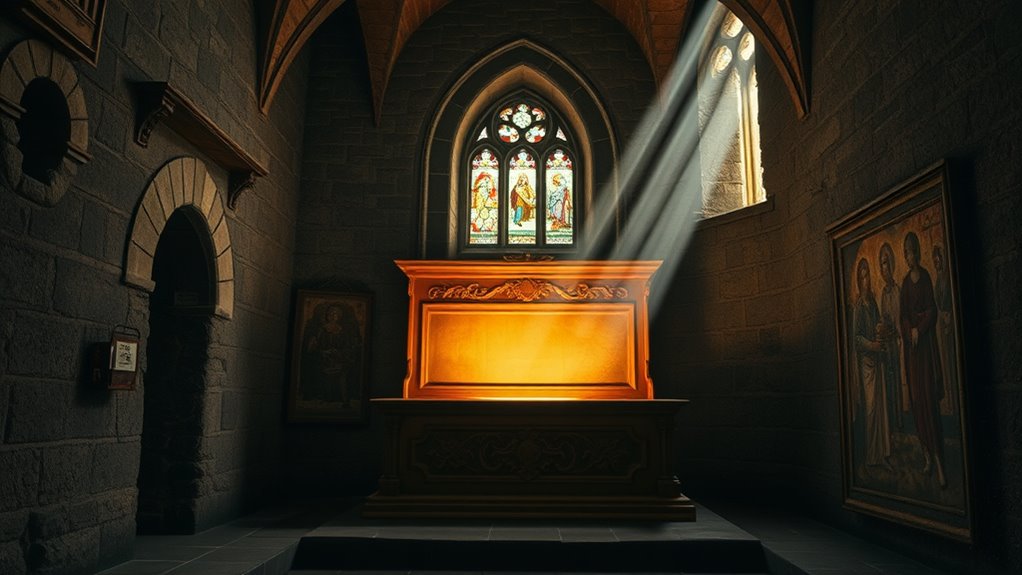 resurrection legend or fact