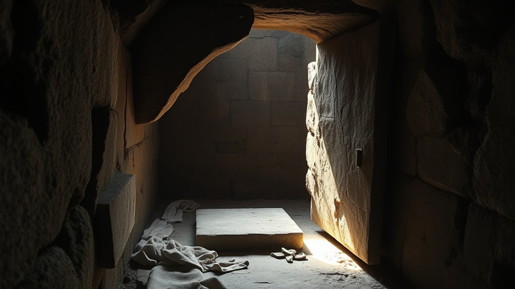 resurrection shapes hope and faith