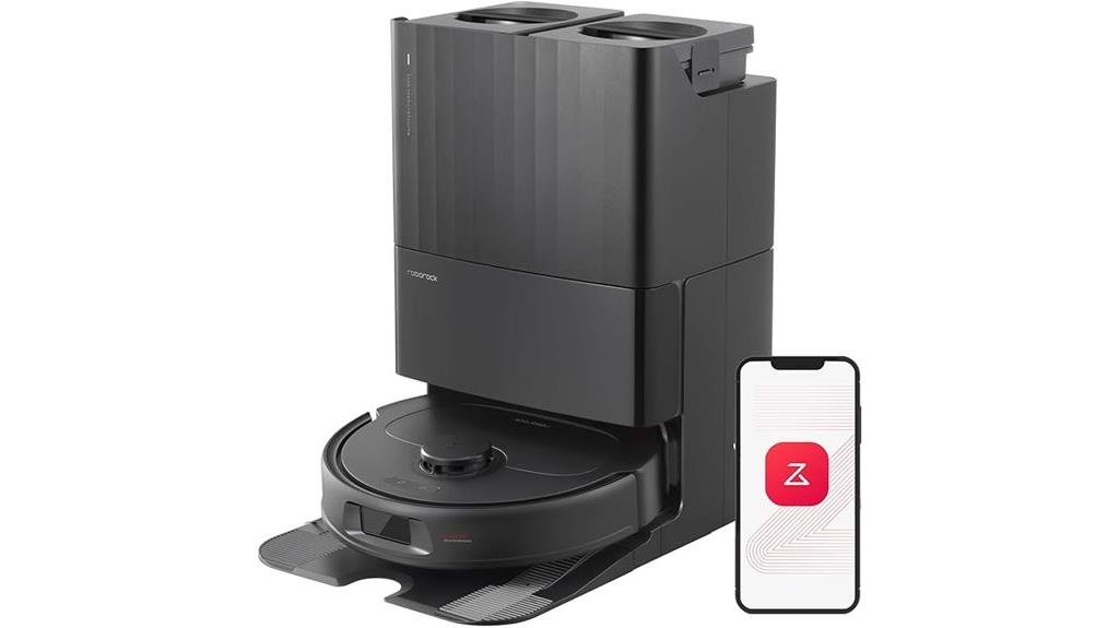 roborock qrevo s