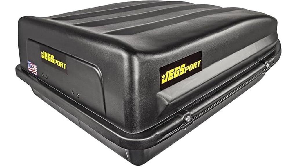 rooftop car storage carrier