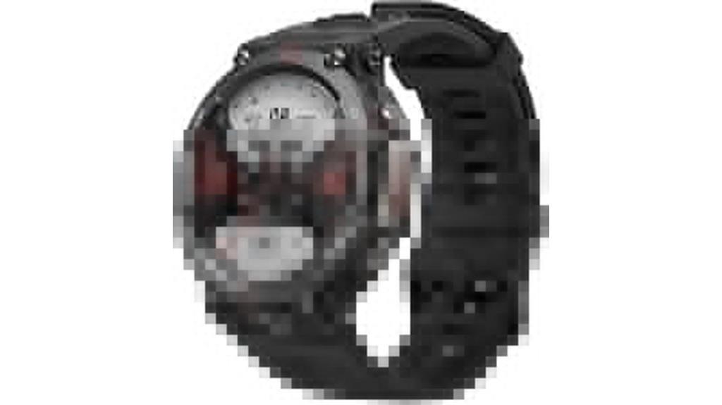 rugged 47mm smart watch