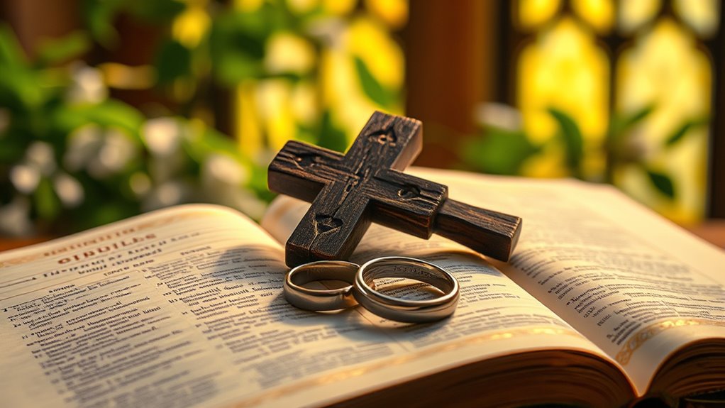 sacred vows lifelong commitment