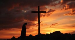 sacrifice for humanity s salvation