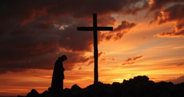 sacrifice for humanity s salvation