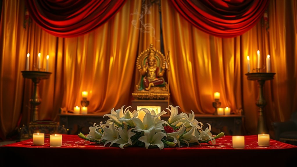 sacrificial rituals for divine appeasement