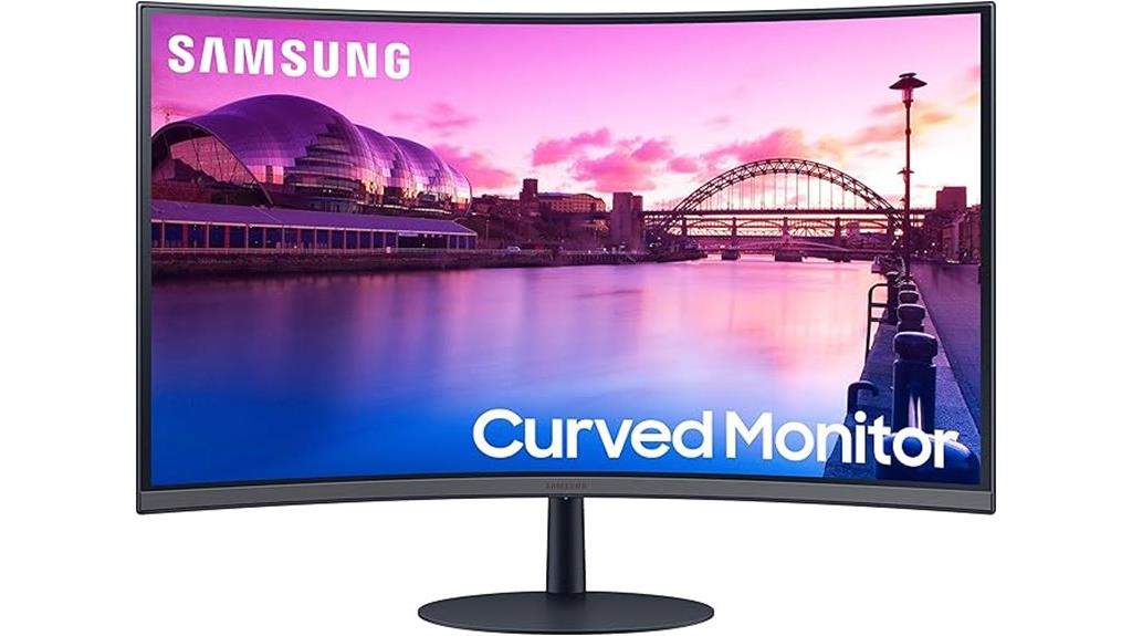 samsung 27 inch curved monitor