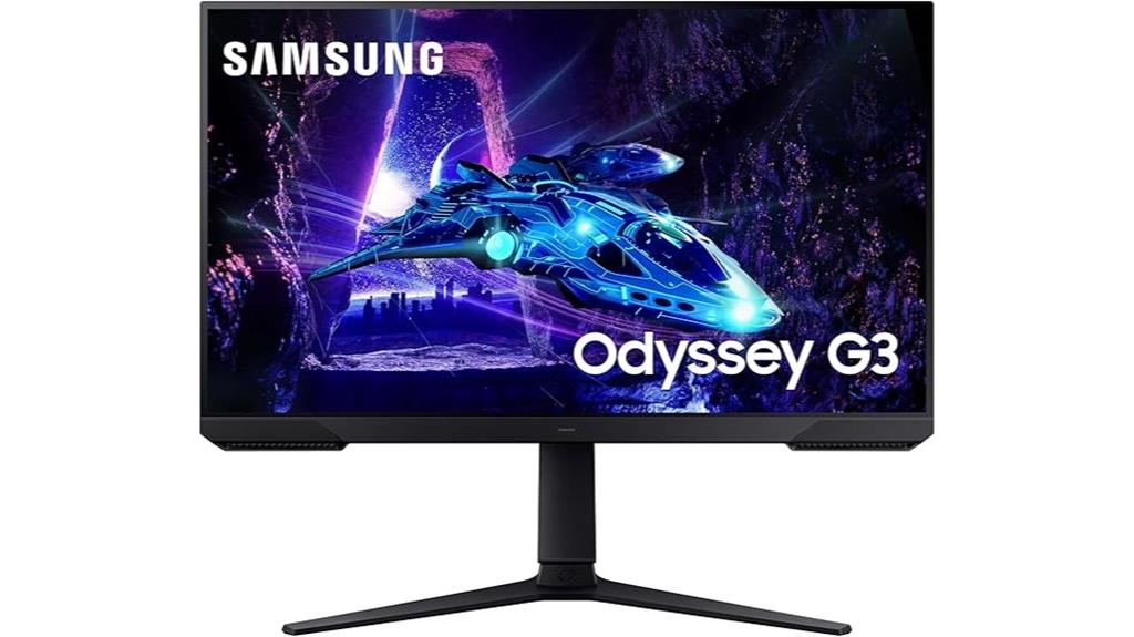 samsung 27 odyssey monitor