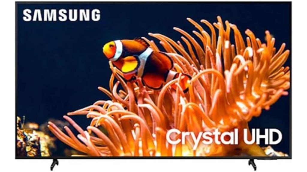 samsung 65 inch 4k uhd