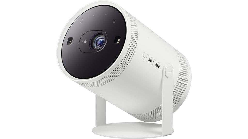 samsung portable projector range