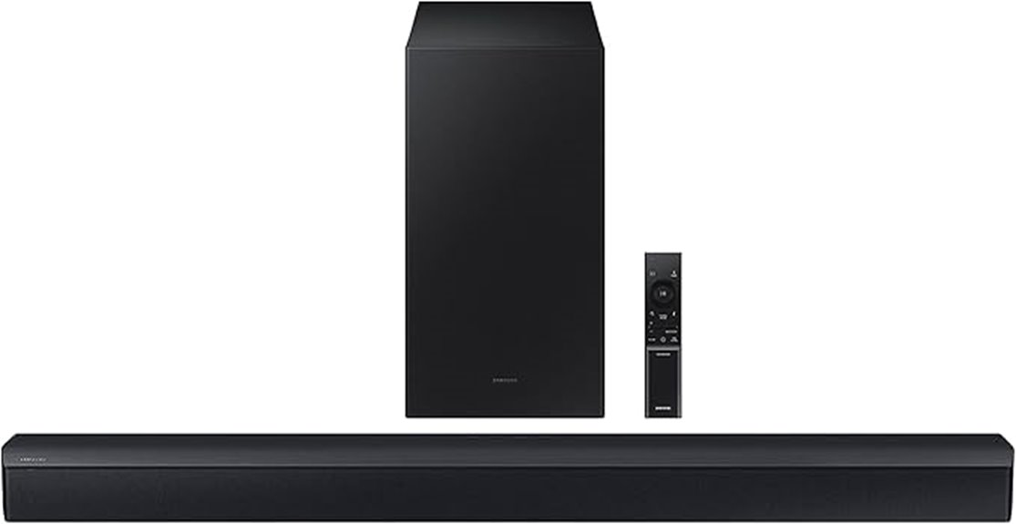 samsung wireless surround sound
