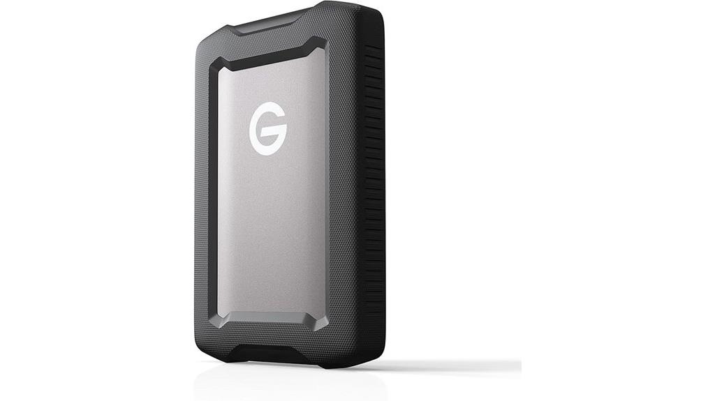 sandisk 5tb rugged drive