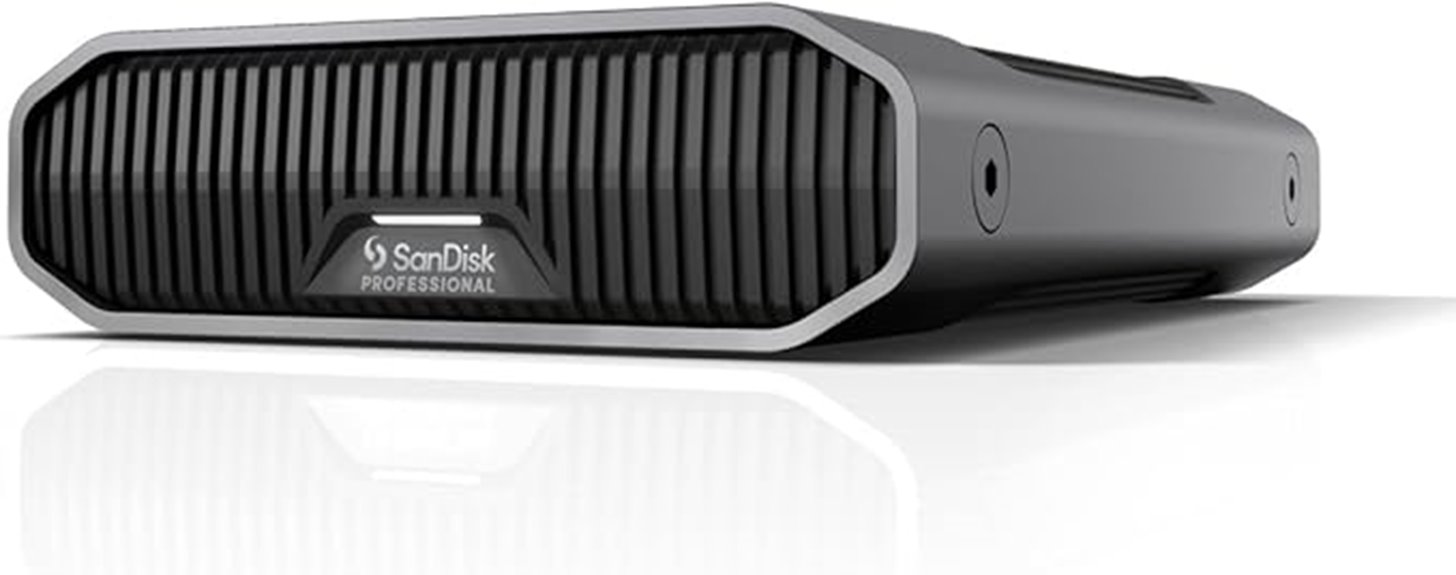 sandisk 6tb enterprise drive