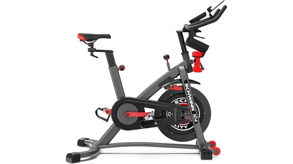 schwinn indoor cycling bike