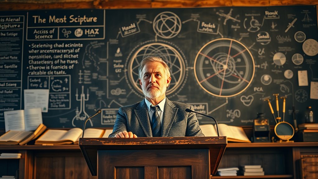 science and faith harmony
