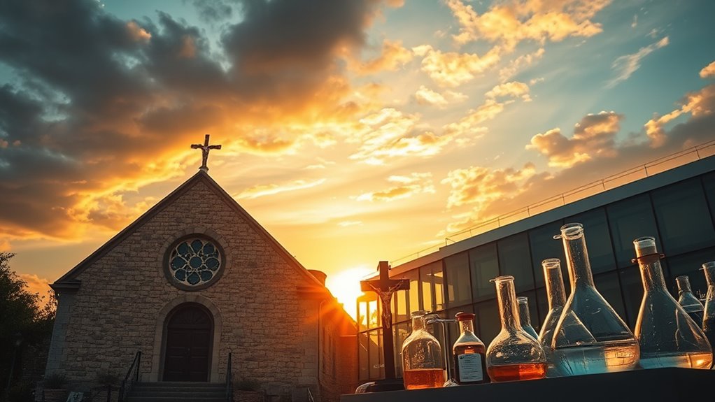 science and faith relationship