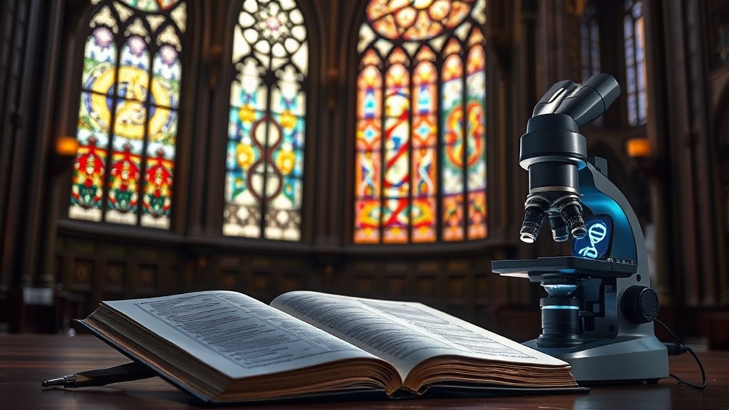 science challenges religious interpretations