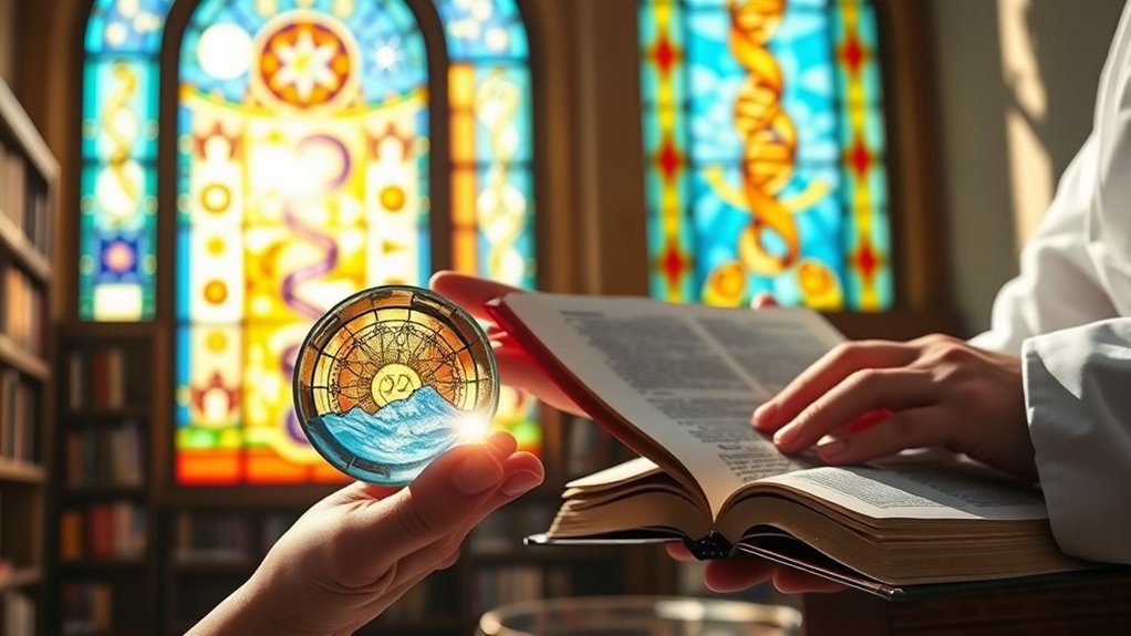science versus religious beliefs