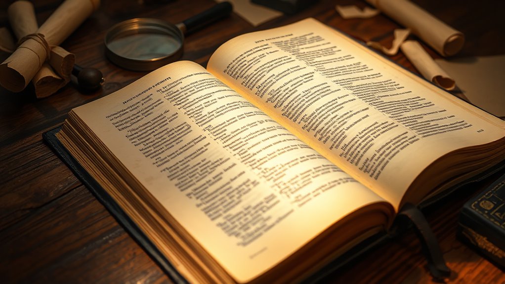 scriptural harmony through perspective