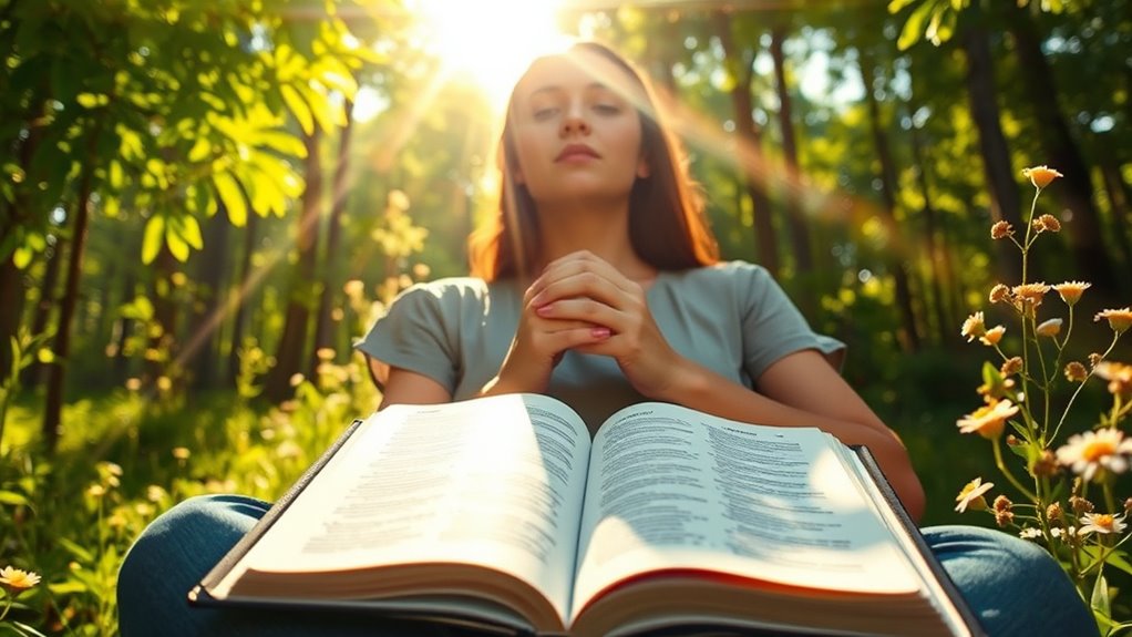 scripture based peace and trust