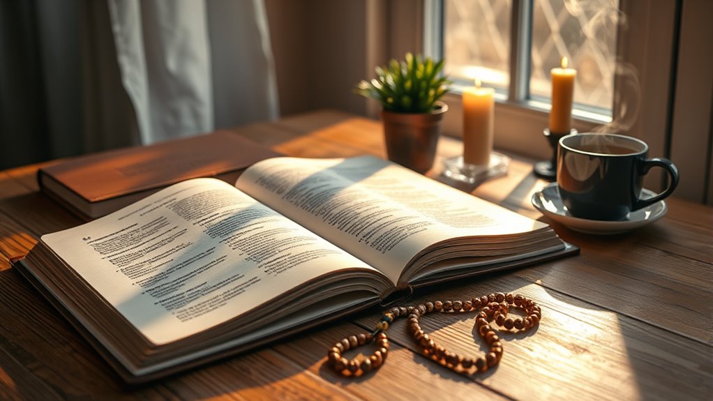 scripture based prayer reflection