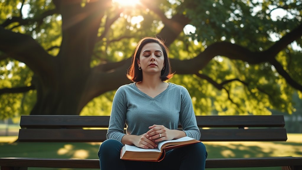scripture offers anxiety relief