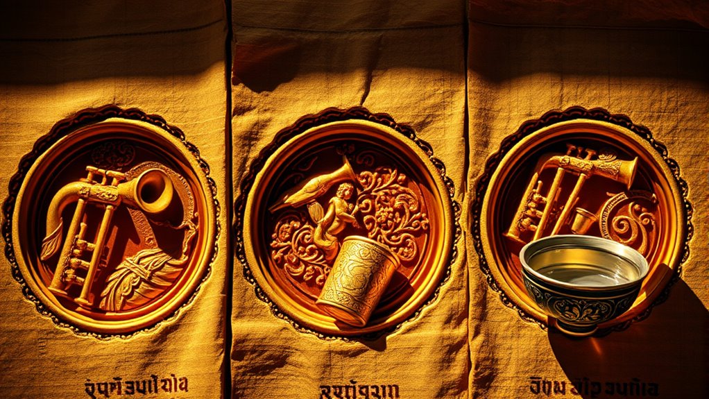 seals initiate divine judgment