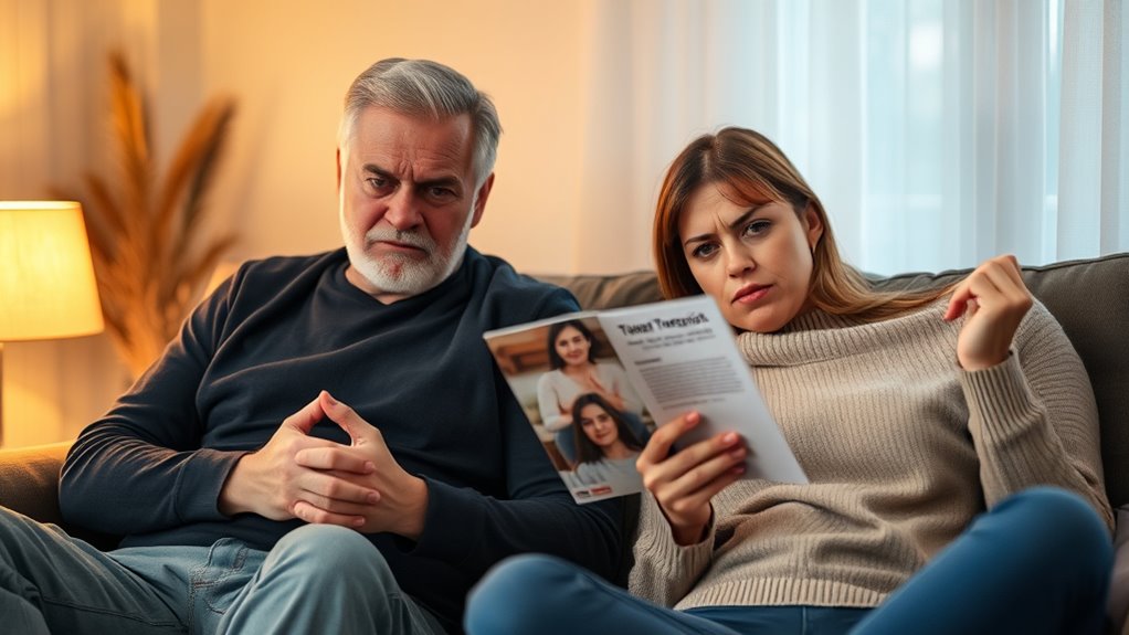 seek help before crisis