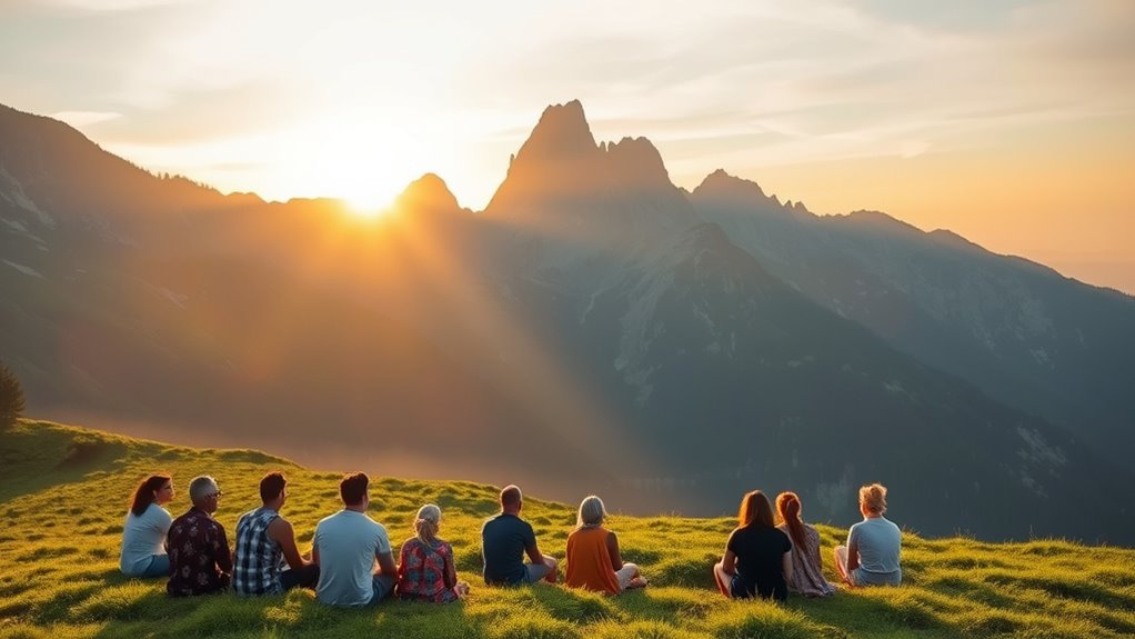 sermon structure blessings teachings