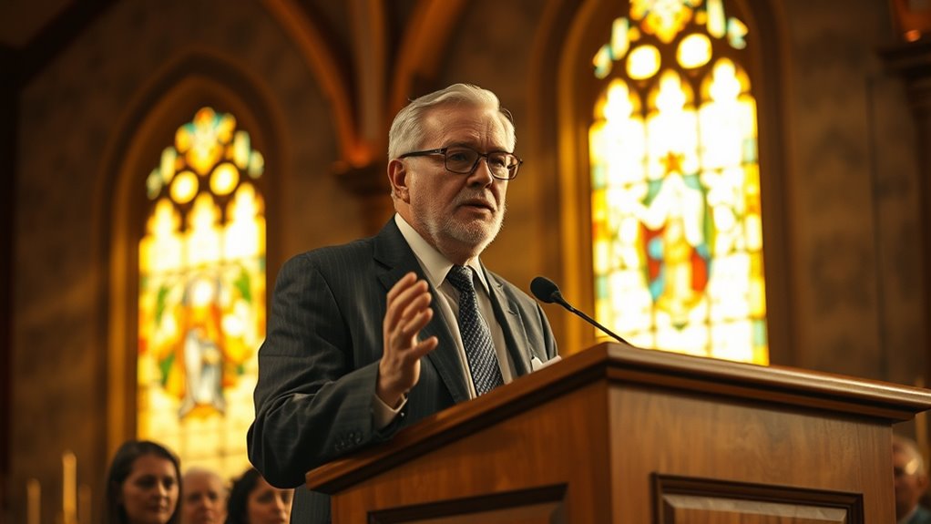 servant leadership through service