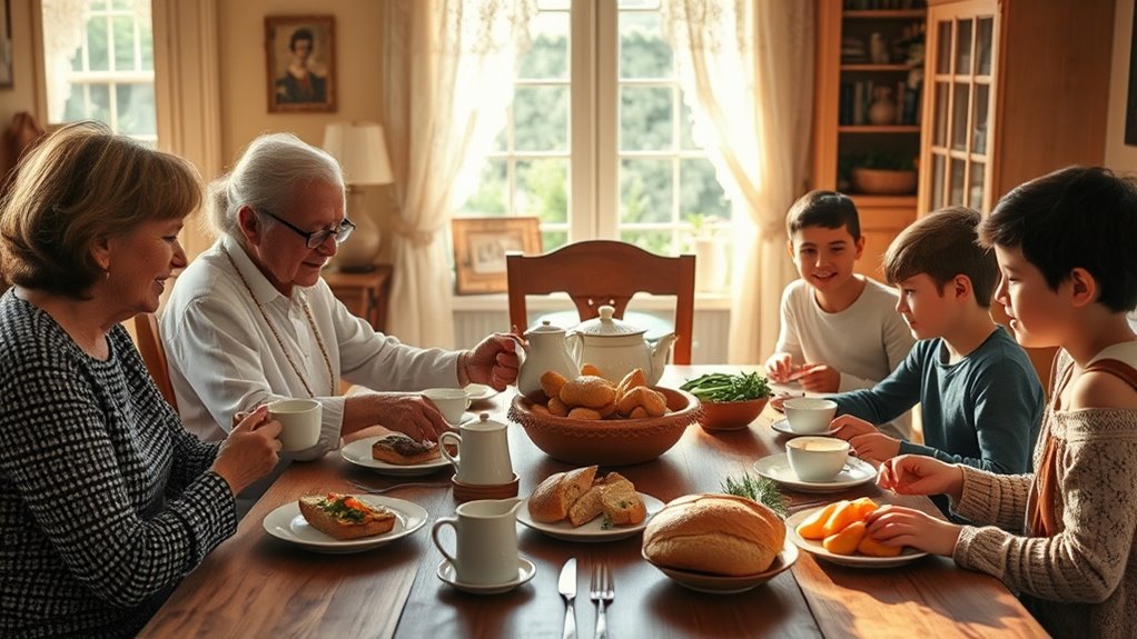 serve with genuine love