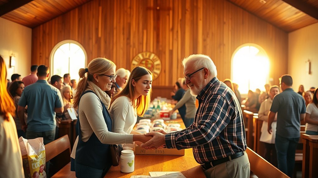 serving others improves time management