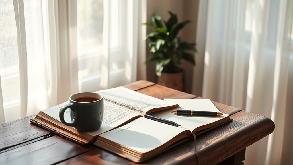 set achievable devotional goals