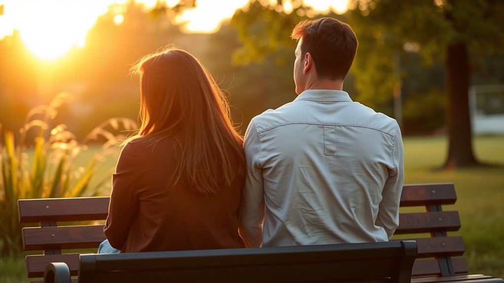 set boundaries build trust