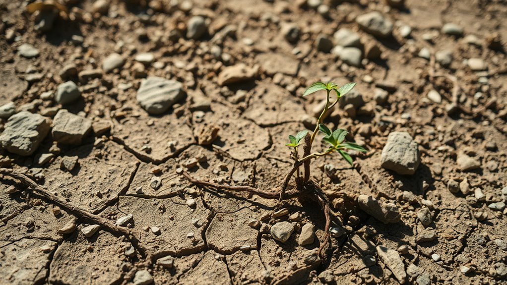 shallow roots weaken faith