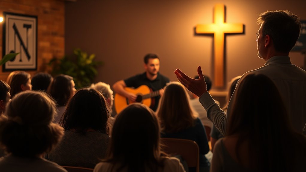 share personal worship stories