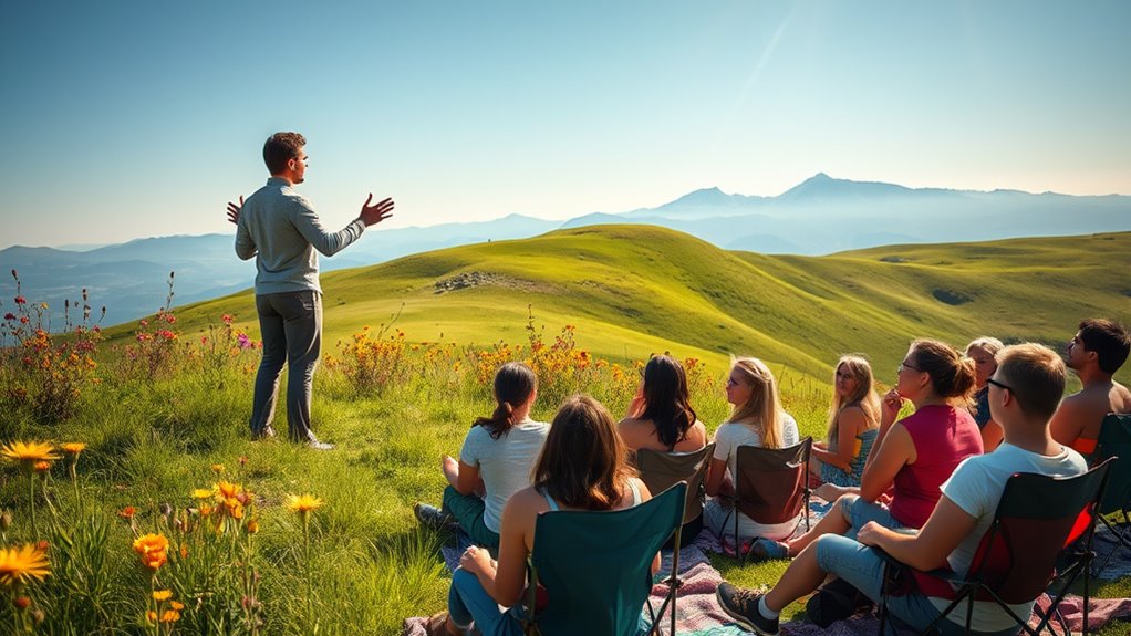 share your personal testimony