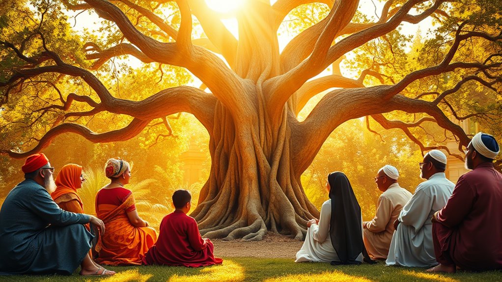 shared ethical values foster unity