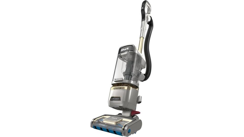 shark upright home vacuum