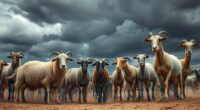 sheep and goats judgment