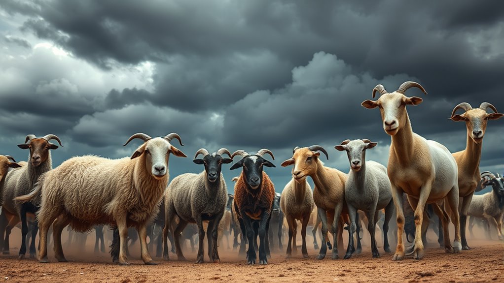 sheep and goats judgment